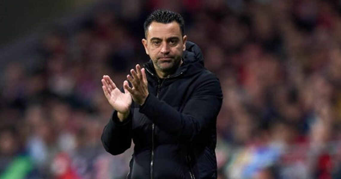 ‘This project isn’t finished yet’ – Xavi confirms U-turn on Barcelona exit