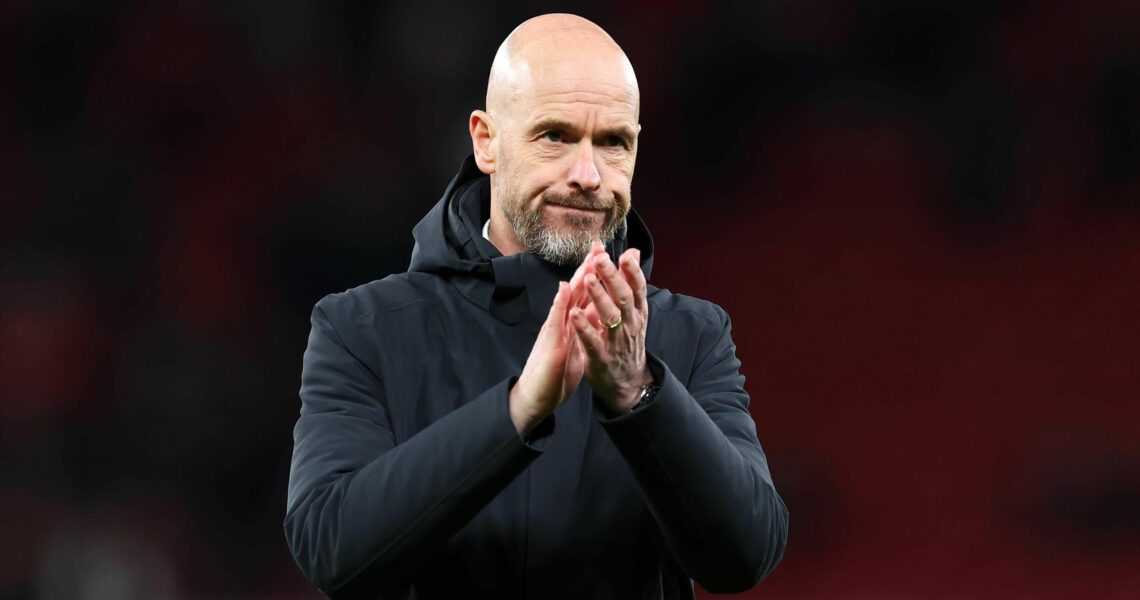 ‘We were very composed’ – Ten Hag hails Man Utd recovery after ‘unacceptable’ mistakes