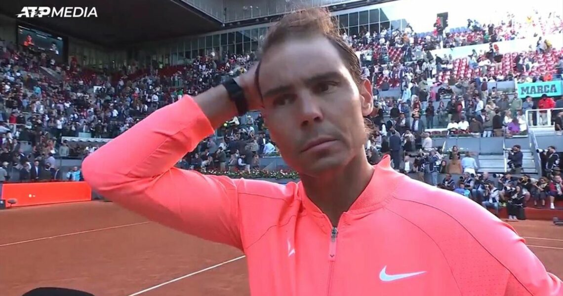 ‘I didn’t test my body’ – Nadal still undecided on French Open return
