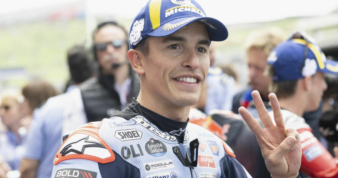 ‘Of course I would like a factory bike’ – Marquez adds new bike to 2025 agenda
