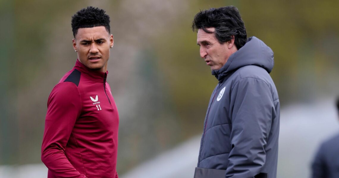 Exclusive: ‘His mentality is the best quality’ – Emery praises Aston Villa striker Watkins