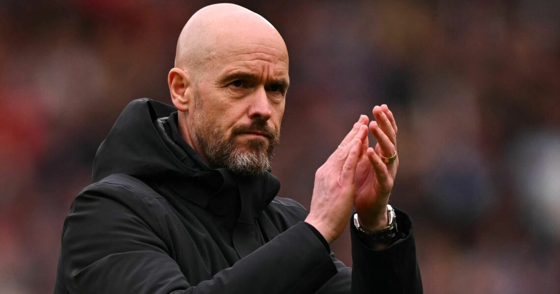 ‘It’s so unnecessary’ – Ten Hag says Man Utd ‘lost control’ in draw against Burnley