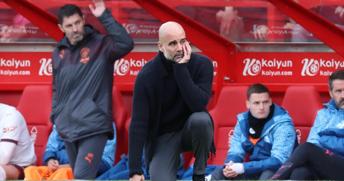 ‘Everything can happen’, warns Guardiola as City keep title destiny in own hands