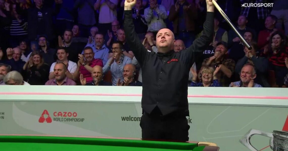 O’Sullivan and Trump chase world No. 1 spot as Higgins extends record