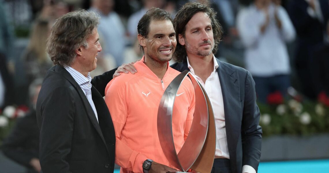 Nadal says goodbye to ‘incredibly special’ tournament after losing to Lehecka