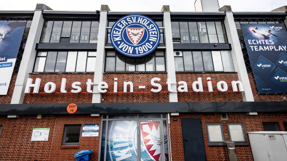 Gibt es im Holstein-Stadion kommende Saison Bundesliga-Fußball zu sehen?