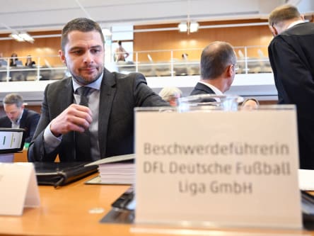 DFL gegen Bremen vor dem Bundesverfassungsgericht: Wer zahlt bei “Rotspielen”?
