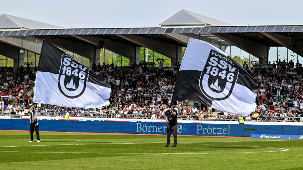 Ulm erhält Lizenz mit Stadion-Auflagen und erarbeitet Masterplan
