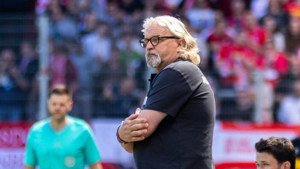 Auch unter Heiko Scholz wartet Dynamo Dresden weiter auf einen Sieg.
