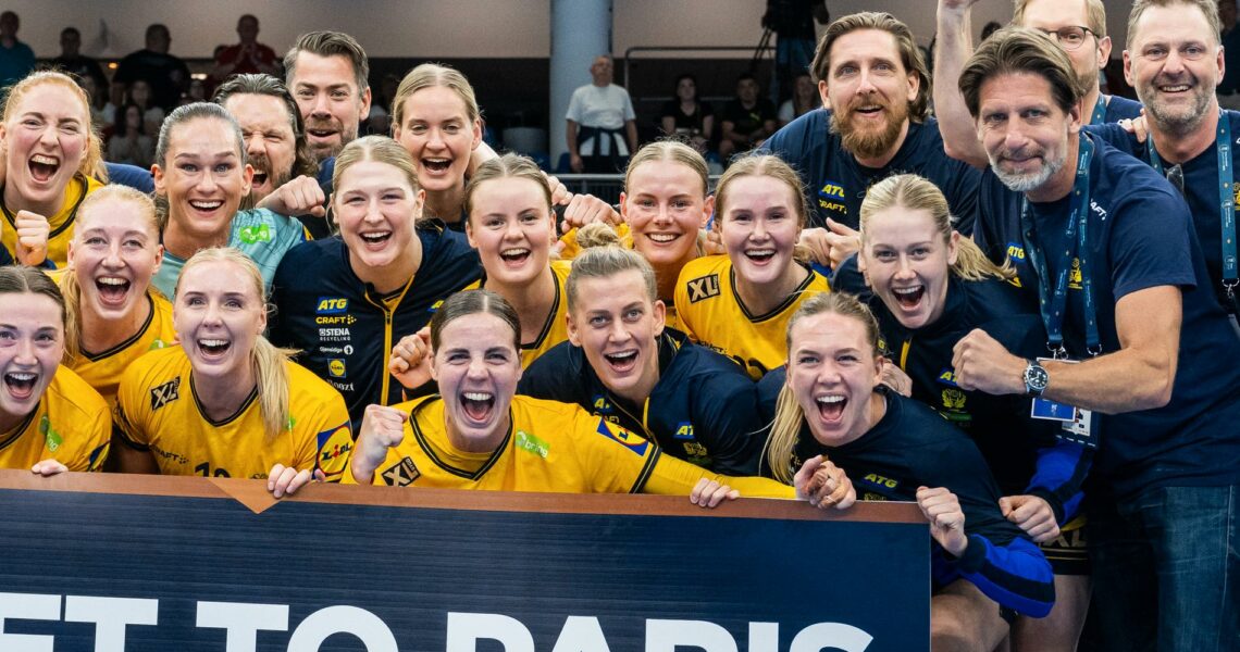 Klart: De får Sverige möta i handbolls-EM