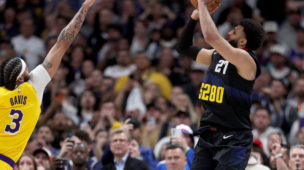 Murrays Buzzerbeater bezwingt Lakers – Knicks schaffen 30-Sekunden-Wunder