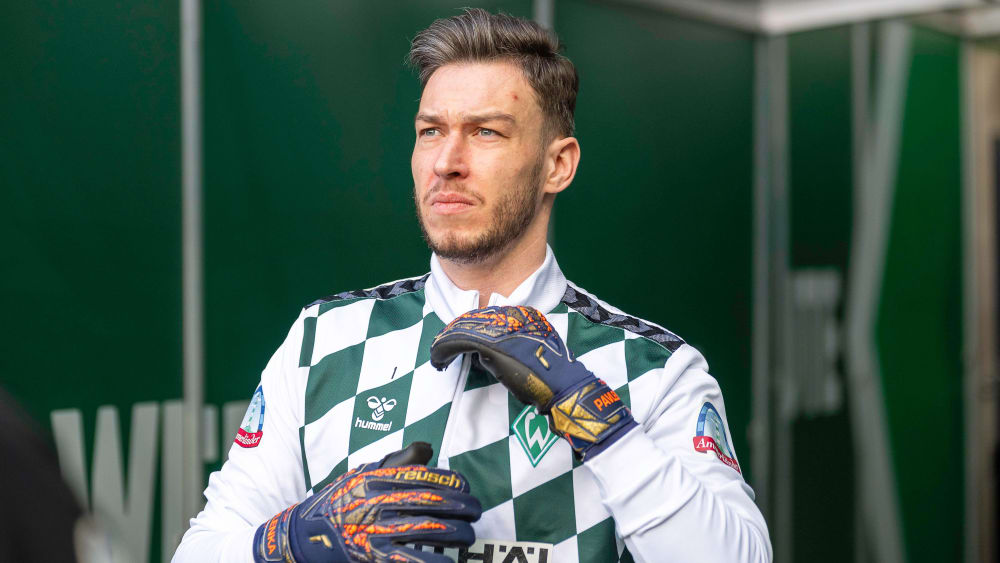 Jiri Pavlenka wird Werder Bremen verlassen - aber wohin?