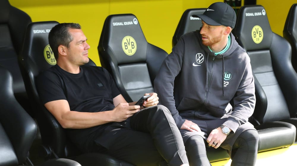 Geschockte Wolfsburger Mannschaft: Was macht das Schäfer-Aus mit dem Team?