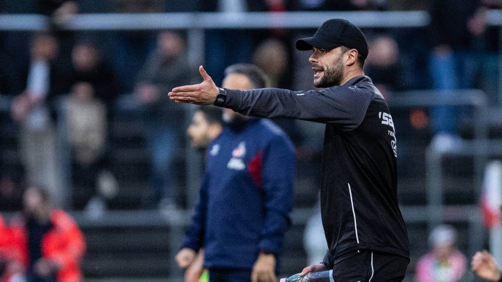 “Waren gegen die beste Mannschaft der Liga dominant”: Paderborn hadert mit dem 0:1