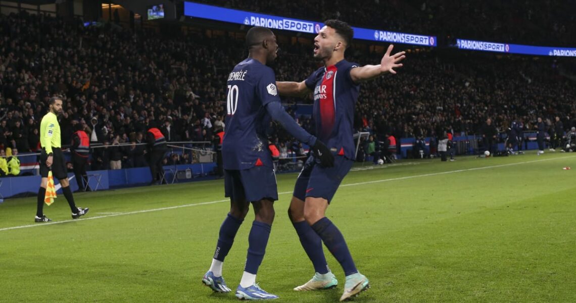 Ramos über Dembelé: “Hoffe, dass er das Spiel entscheidet”