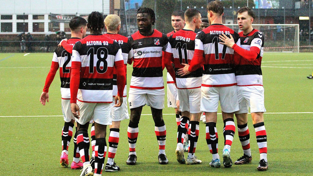 “Freifahrtschein” für Altona 93 und Werder II: 29 Klubs fühlen sich bereit für die Regionalliga Nord