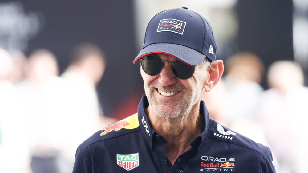 Design-Guru Newey vor Abschied bei Formel-1-Team Red Bull
