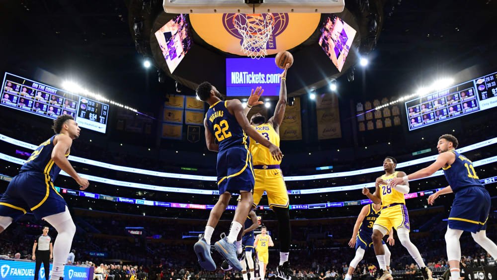 Magic rutschen ab – Warriors demontieren Lakers – Bucks bangen um Giannis