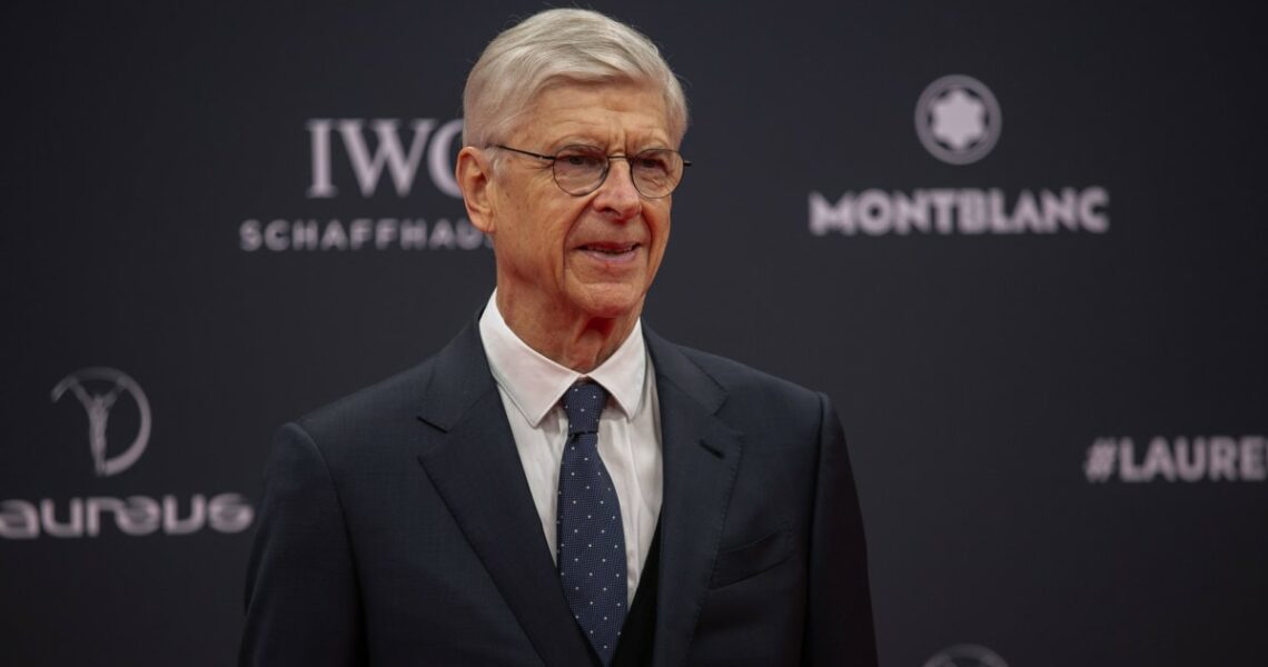 Wenger glaubt an Arsenal-Meisterschaft – und bedauert Xavi-Abgang