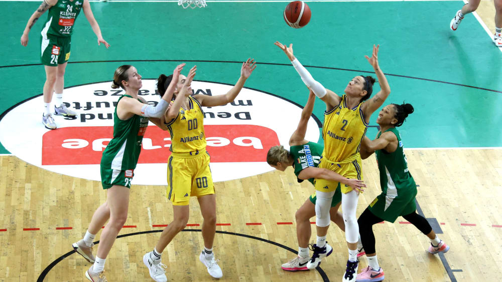 “Jetzt oder nie”: Frauen-Basketball-Boss will Liga modernisieren