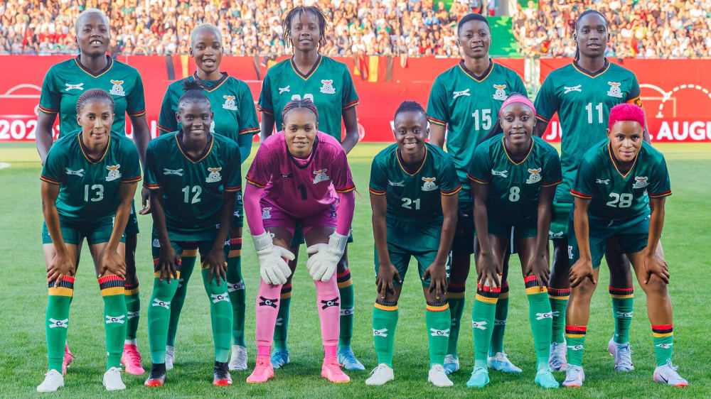 Wieder gegen Sambia: DFB-Frauen kennen dritten Olympia-Gegner
