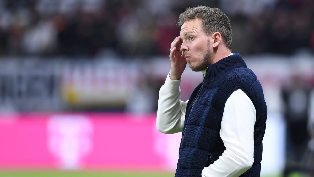 Bayern-Halbfinale hat Folgen für Nagelsmann