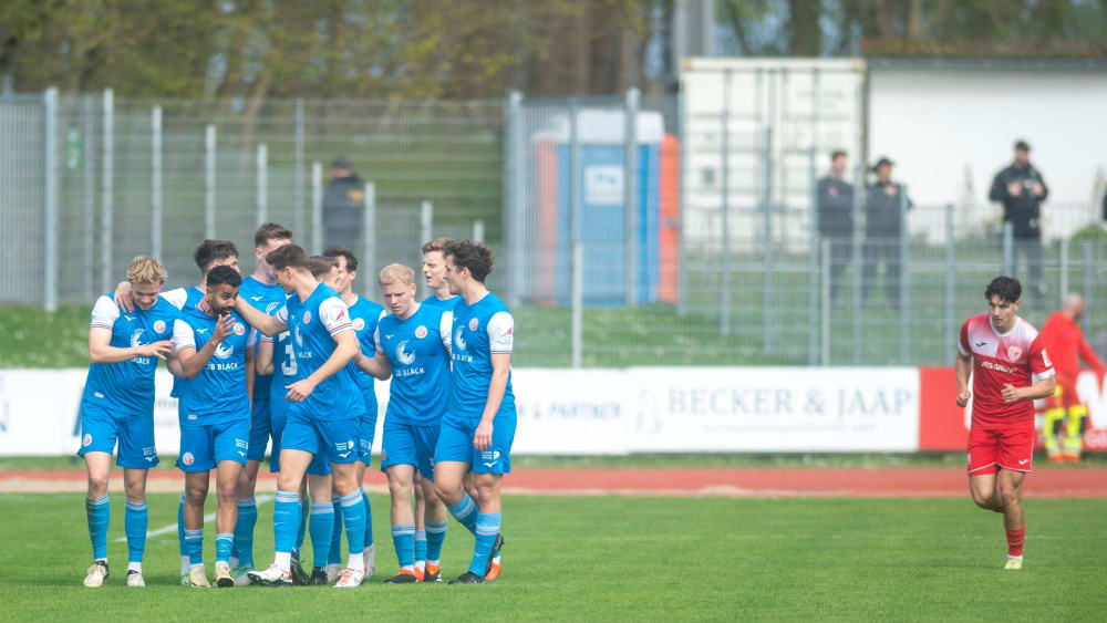 Rostock II im Aufwind: “Die ganze Mannschaft glaubt noch an den Klassenerhalt”