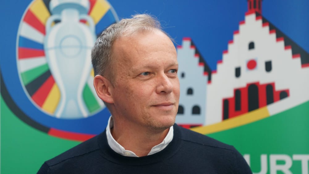 DFB: Stenger wird Direktor Amateurfußball und Fußballentwicklung