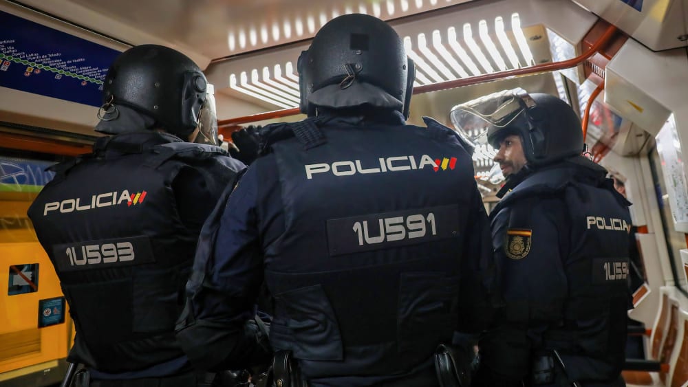 Vor CL-Viertelfinals: Spanien und Frankreich erhöhen Sicherheitsmaßnahmen