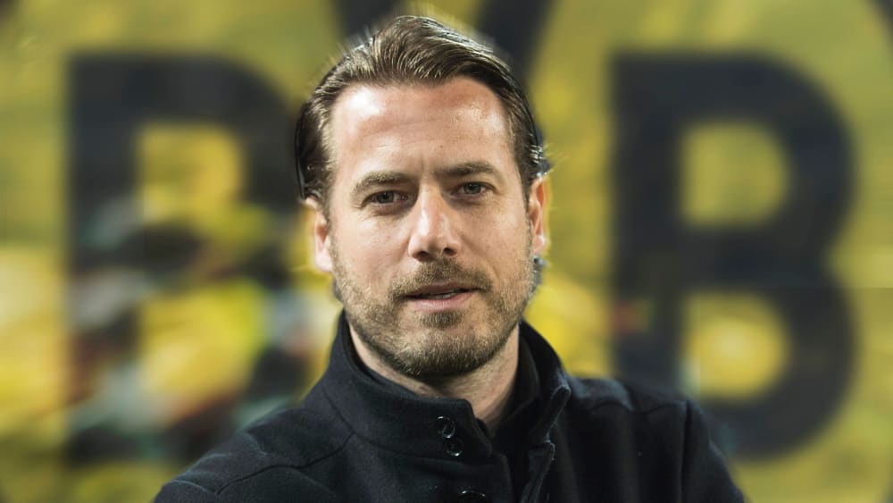 Wird neuer BVB-Geschäftsführer: Lars Ricken.