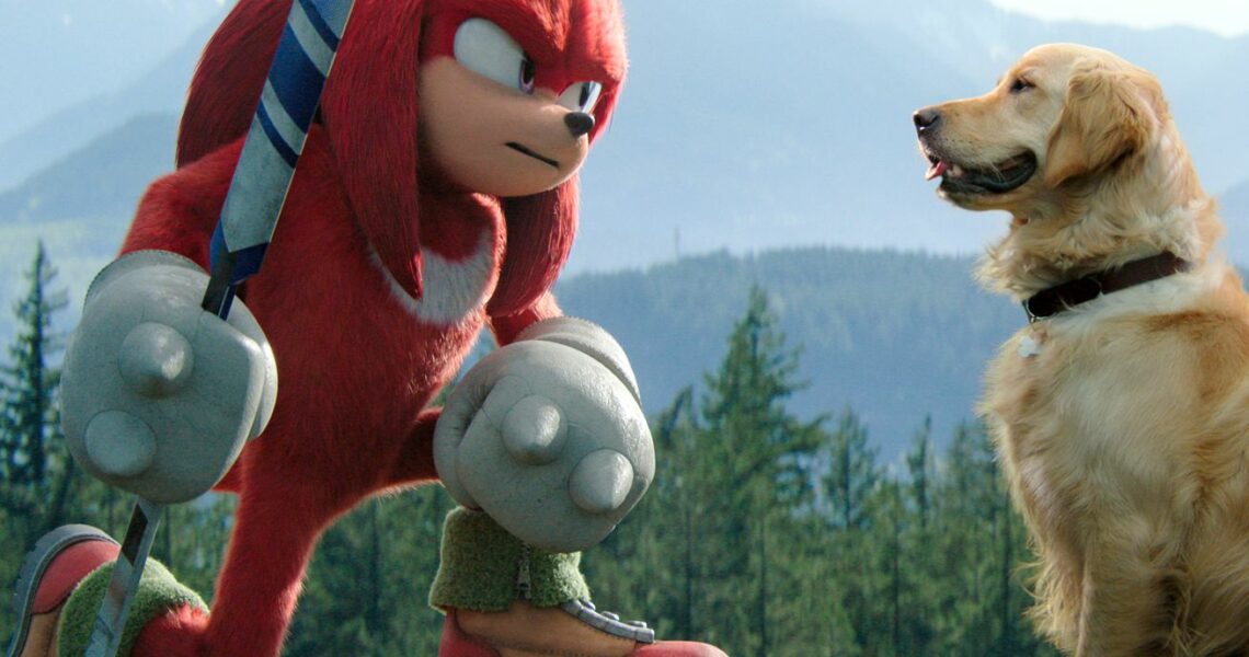 ‘Knuckles’ and ‘Stellar Blade’ Reactions