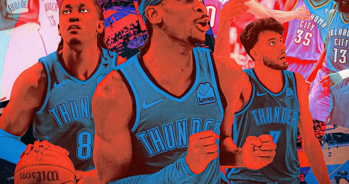 The Oklahoma City Thunder Feel Different This Time Around
