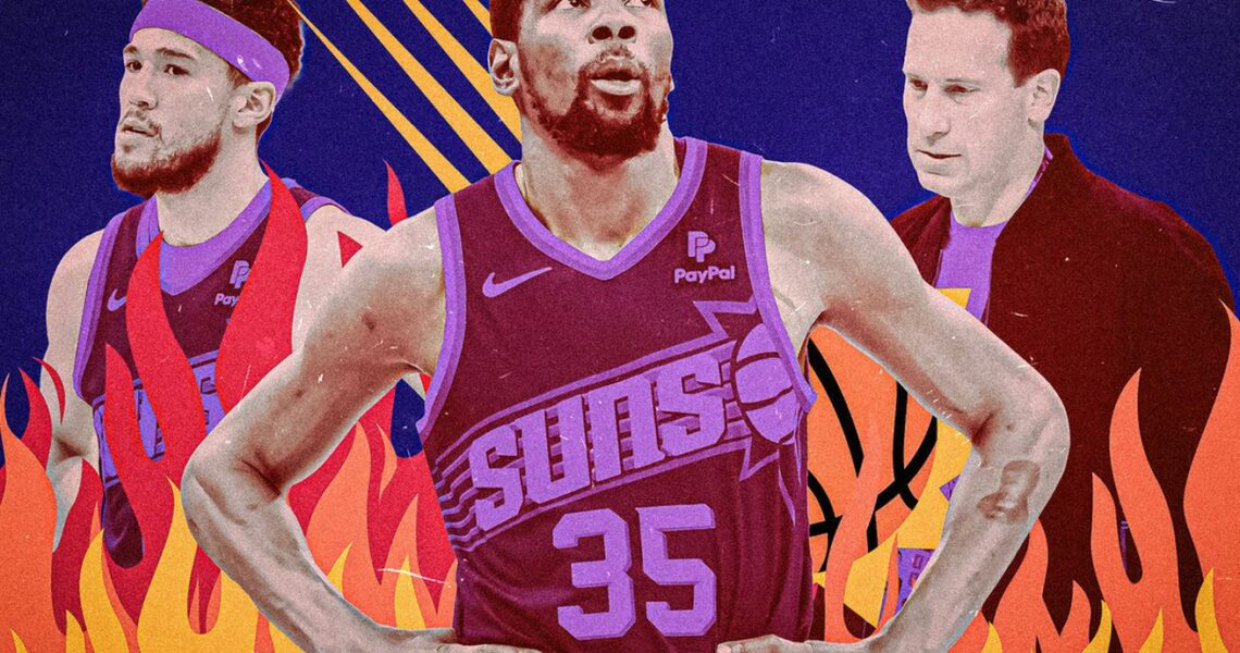The Phoenix Suns Are Screwed