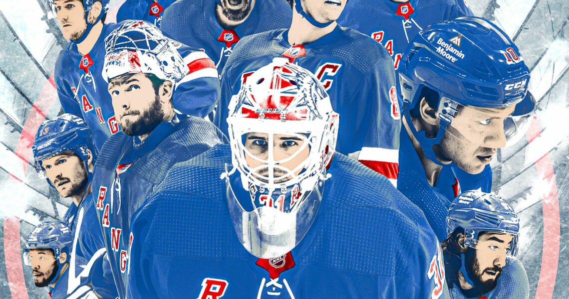 The New York Rangers Are in Pole Position for the Cup. That’s What’s So Unsettling.