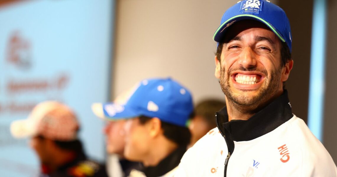Sista chansen för Daniel Ricciardo i F1?
