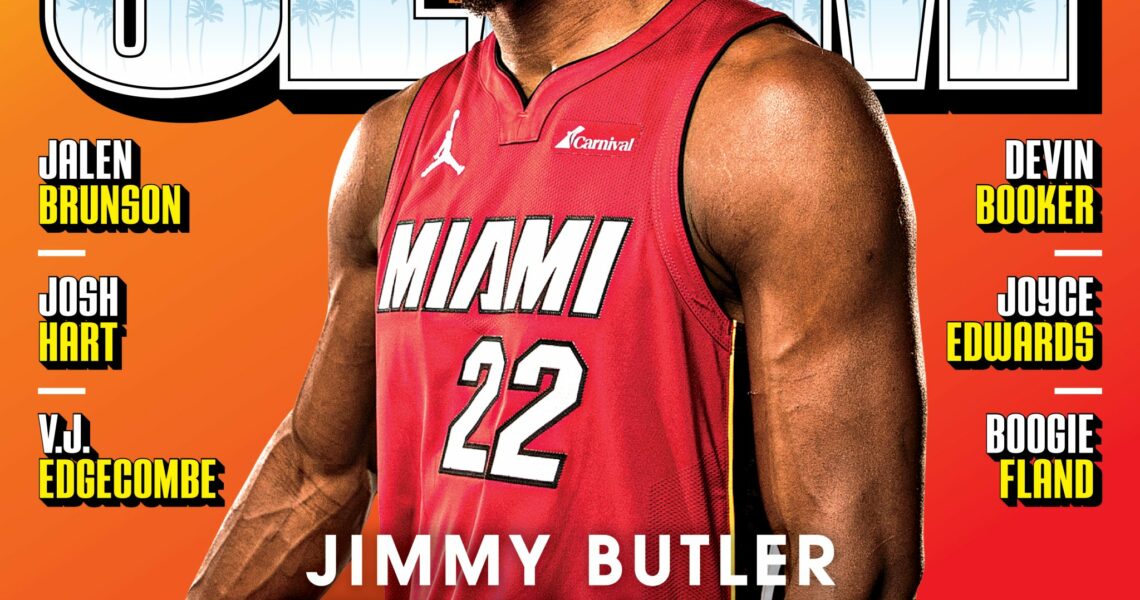 The Undeniable Realness of Jimmy Butler: Heat Star Talks Leadership, Staying True and the Playoffs