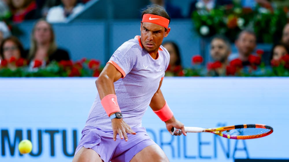 “Schritt für Schritt” zur Bestform: Nadal gelingt Revanche gegen de Minaur