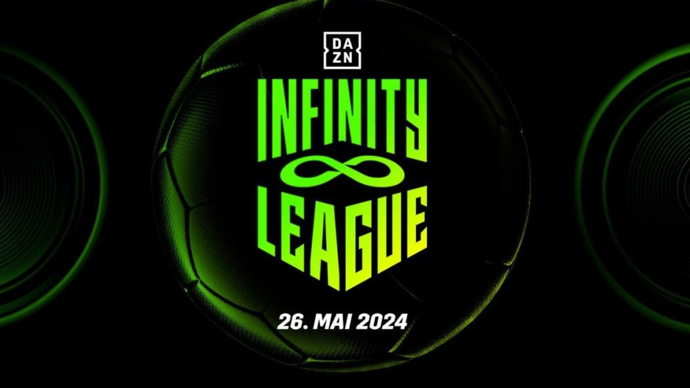 Bayern und BVB mit Mixed-Teams dabei: DAZN startet “Infinity League”