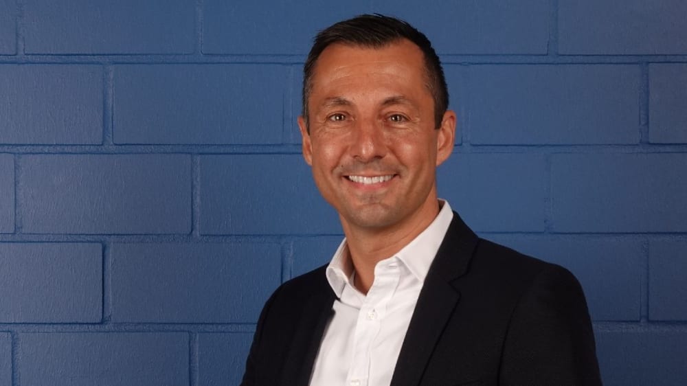 Ralf Huschen verstärkt die Geschäftsführung von Hertha BSC.