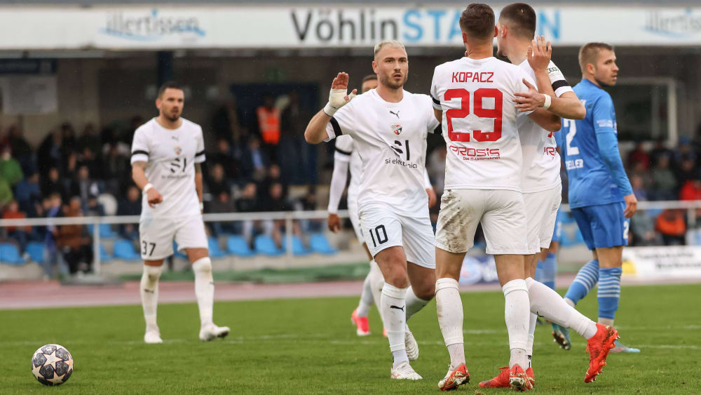 Revanche geglückt: FCI steht im Pokalfinale und hat Dortmund im Blick
