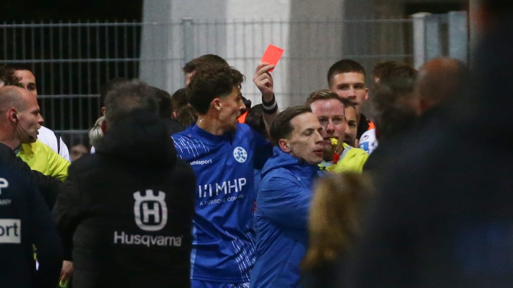 Pokal-Aus mit Folgen: Stuttgarter Kickers droht die Stamm-Innenverteidigung wegzubrechen
