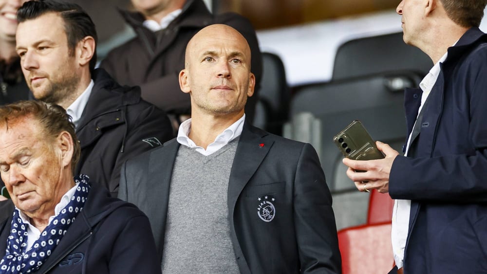 Suspendierung aufgehoben: Alex Kroes kehrt zu Ajax Amsterdam zurück.