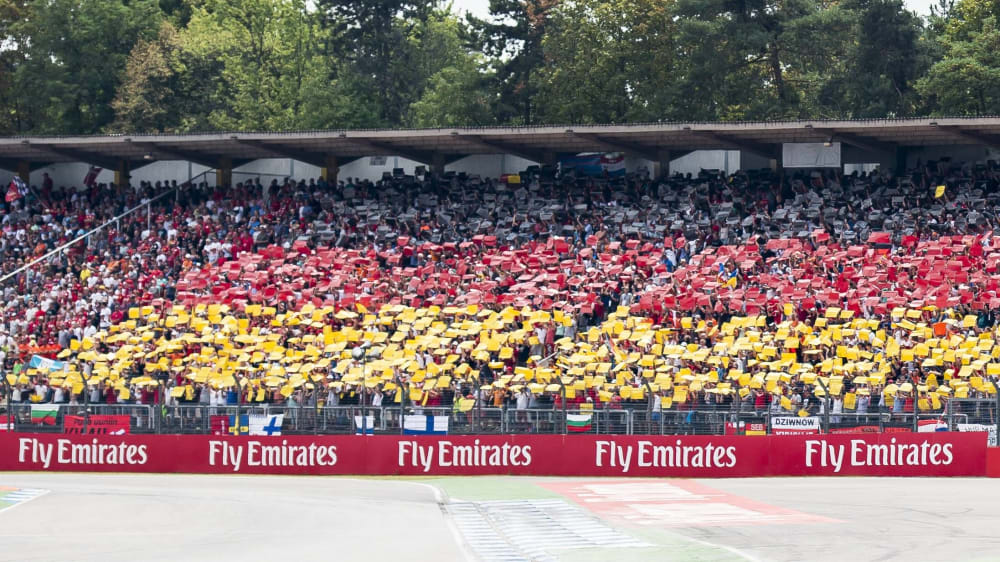 Findet 2026 auf dem Hockenheimring wieder ein Formel-1-Rennen statt?