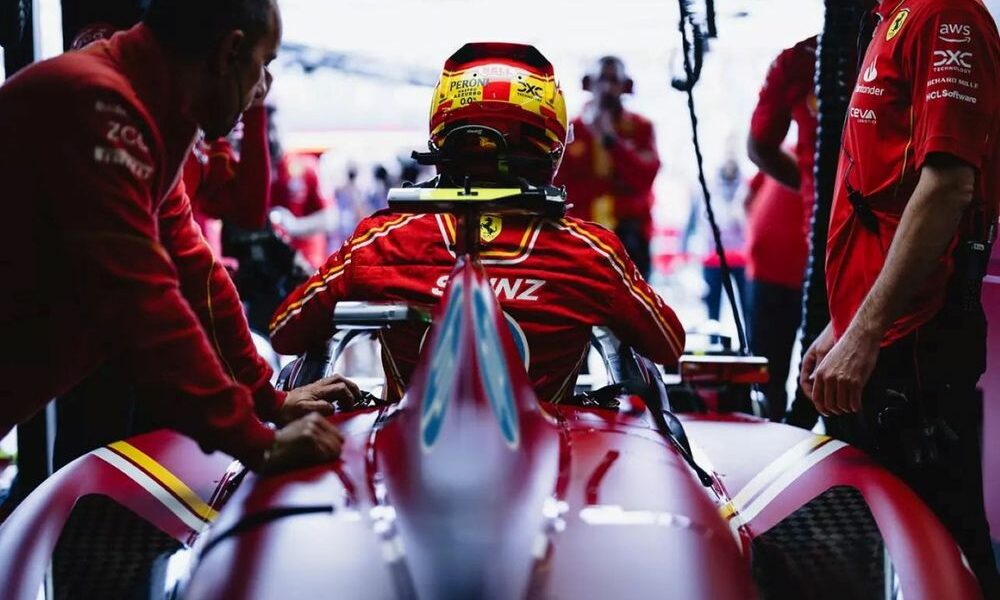 Ferrari announces HP as new F1 team title sponsor