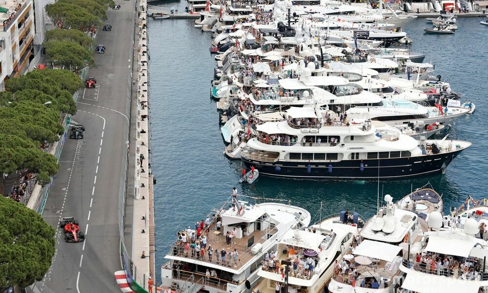 Why do so many F1 stars live in Monaco?