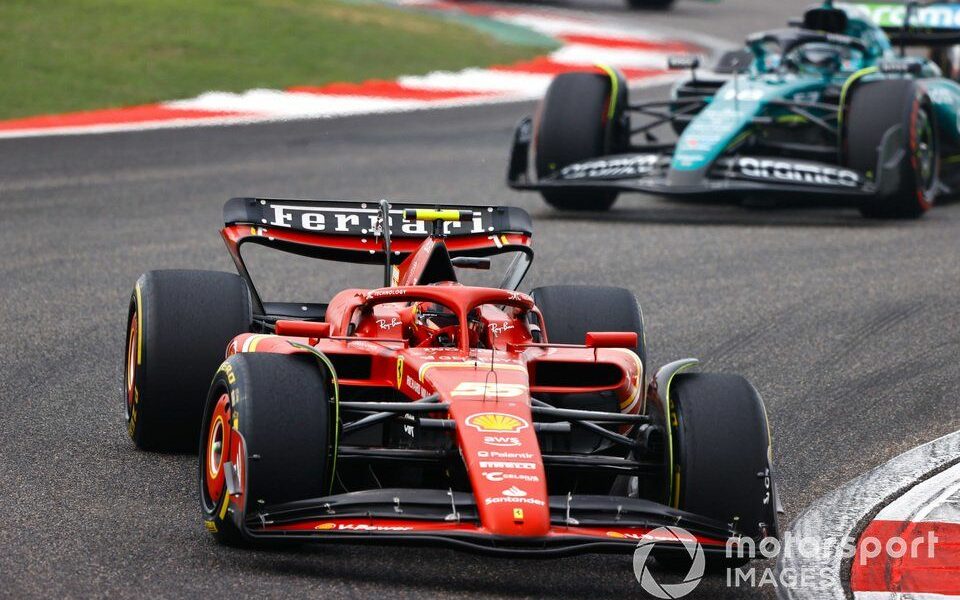 Vasseur: Performance swing between Ferrari and McLaren just one tenth in F1
