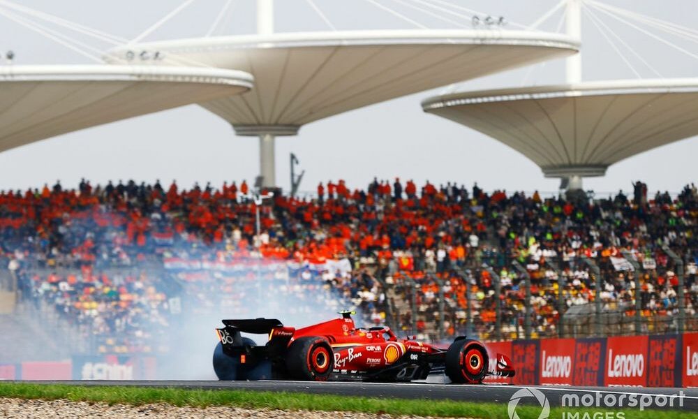 F1 Chinese GP: Verstappen claims Red Bull’s 100th pole over Perez