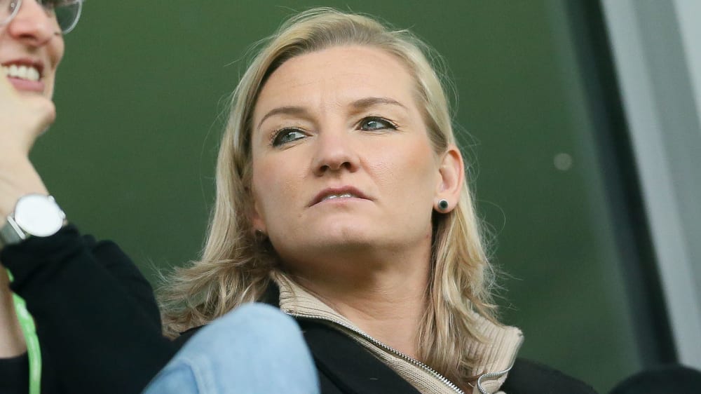 Zuletzt nur Tribünengast: Alexandra Popp kehrt in den Wolfsburger Kader zurück.