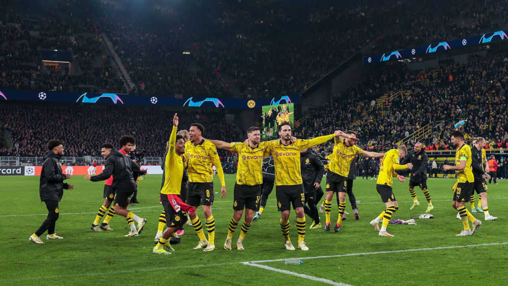 Ist der Heimvorteil für Dortmund und Bayern unfair?
