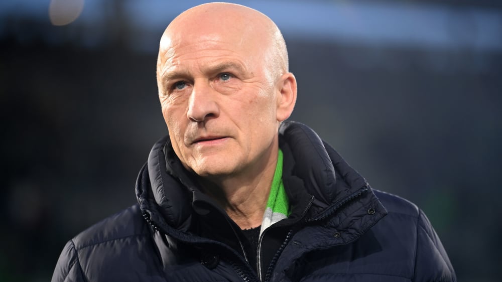 Er gibt die Richtung vor: Wolfsburgs Aufsichtsratschef Frank Witter.